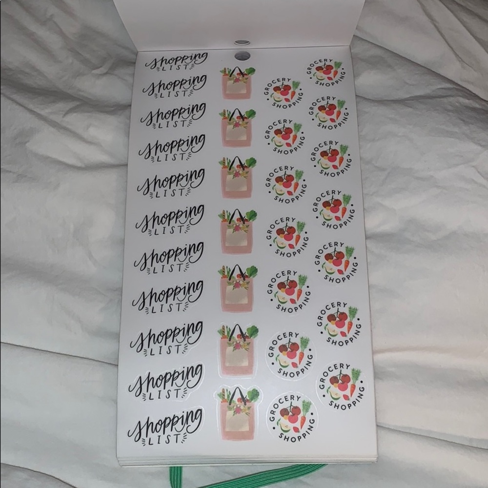 The Happy Planner Essential Planning Sticker Pack - Picture 7 of 16